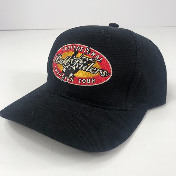 NEW PBR Hat Proffessional Bull Riders Canadian - Picture 1 of 4